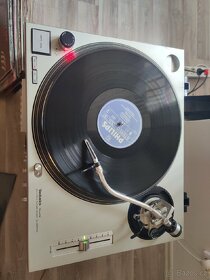 Technics 2x SL 1200 MK2 - 5