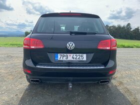 VW Touareg 180kw 2013 - 5