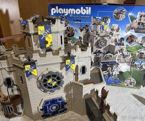 Playmobil velký hrad - 5