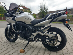 Prodám Yamaha FZ6 Fazer S2 , r. v. 2010, ČR, 10836km - 5