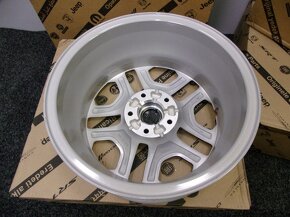 Nová alu kola Jeep 6,5x16 ET40 5x110x65 - 4 ks - 5