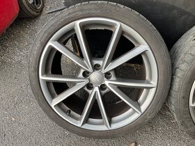 Alu kola origo Audi 8.5" x 20"  zimní sleva - 5