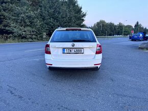 ŠKODA OCTAVIA 1.6 TDI 85 KW KOMBI FACELIFT - 5