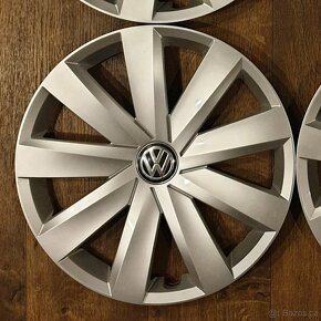 Prodám kryty kol Volkswagen r16 B0102 - 5