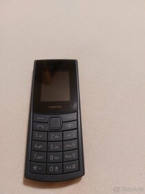 Nový mobilní telefon Nokia 110 4G (2023) - 5