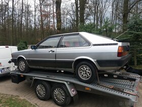 Audi 80 coupe B2 - 5