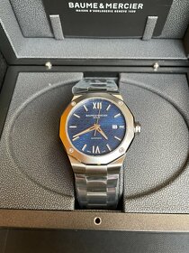 Baume & Mercier Riviera, nové - 5