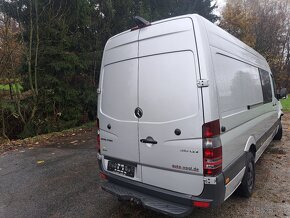 Mercedes Sprinter 316 maxi . R. 2019 - 5