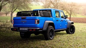 Jeep Gladiator Rubicon - 3.6 V6 benzín - 5