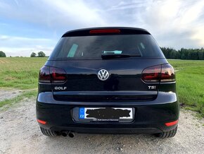 Golf 6 1.4 TSI - 5