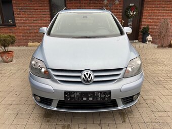 GOLF PLUS / UNITED / 1.4i 16V / 59 KW / KLIMA / TAŽNÝ - 5