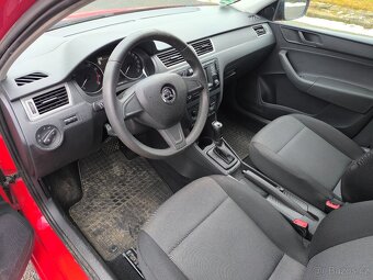 Škoda Rapid 1.2 TSI DSG - 5