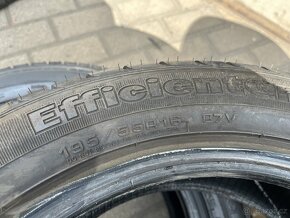 Letní pneumatiky 195/55 R16 - 5