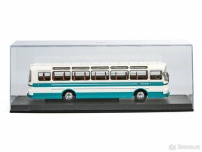 Kovový model autobusu Karosa ŠD 11 v měřítku 1:43 - 5