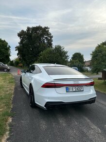 Audi S7 3.0TDi,257kW,,Vzduch,Webasto,DPH, leasing - 5