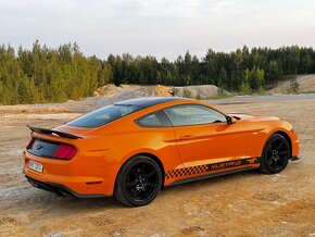 Ford mustang 2.3 ecoboost - 5