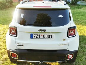 Jeep Renegade 4x4 2.0 Diesel - 5