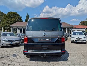 Volkswagen Multivan 2.0TDi 146kW 4x4 DSG, ČR, DPH - 5