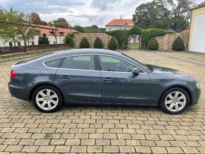 Audi A5 Sportback 3.0TDi 176kW, 7stup. automat - 5