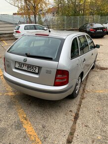 Škoda Fabia 1, 1.2HTP, 2004 - 5