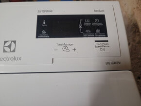 Pračka Electrolux EWT 1266EXW - 5