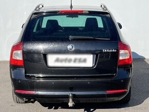 Škoda Octavia II 2.0 TDi ,  103 kW nafta, 2010 - 5