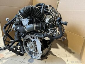 Motor DTT DTTC 2.0 TDI 110kw, 40tkm, Škoda VW Seat Audi - 5