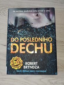 Detektivní příběh Robert Bryndza - 5