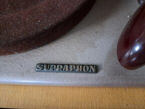 Gramofon Supraphon - 5