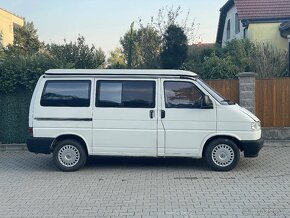 California, T4 2.4D Westfalia - 5