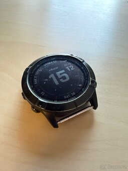 Garmin Fenix 6X Pro - 5