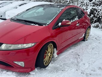 Honda Civic,  2.0VVTi-148KWType-R.100TIS.KM - 5