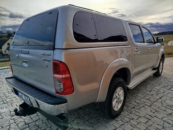 Toyota Hilux 3.0 4x4 automat - 5