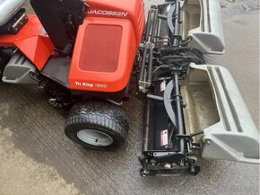 Jacobsen TRIKING 1900 vřetenová sekačka 450 Mth - 5