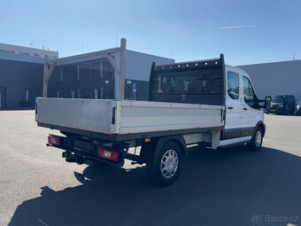 Ford Transit 2.0 TDCI 125kW 7-MÍST Valník, Odpočet DPH - 5