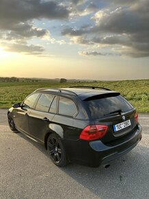 BMW e91 320d - 5