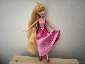 Panenky typu Barbie - Disney princezny - 5