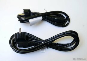 NOVÝ NAPÁJECÍ KABEL K PC A MONITORŮM - 5