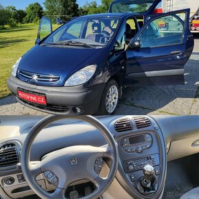 CITROEN PICASSO 2,0 HDi AUTOKLIMA, ALU, EL.OKNA, STK 2025 - 5