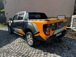 Ford Ranger WILDTRAK 3,2 2014 - 5