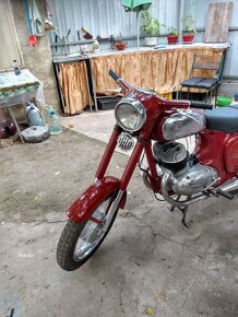 Jawa 350  1968rok - 5