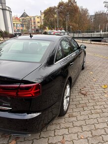 Audi a6c7/2017/3.0 TDI quattro /Matrix/S-line - 5