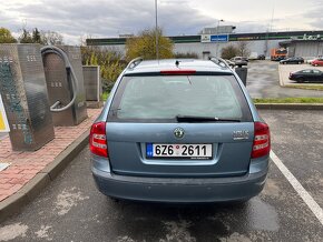 Škoda Octavia 2007, 1.6 MPi - 5