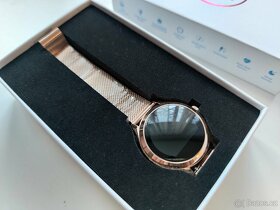 Dámské chytré hodinky Candywatch Rose Gold nové nepoužité - 5