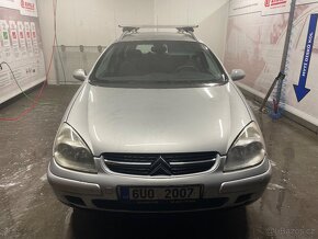 Citroen C5 2.0 HDI, r. 2002.Klima, tažne… možno výměna - 5