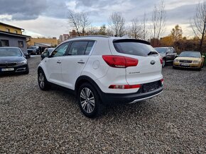 Kia Sportage REBEL,2.0CRDi,135KW,AUTOMAT,LED,4x4,KAMERA,2015 - 5