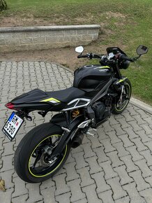 Triumph Street Triple RS - 5