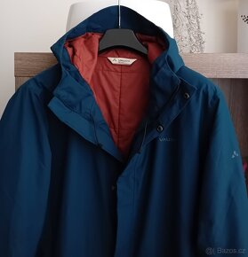 Vaude pánská vatovaná parka vel. XL/XXL - 5