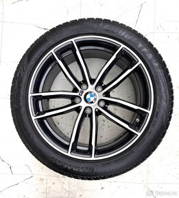 Bmw R18 G30 Bmw r18 G31 Zimní Goodyear 245/45/18 - 5