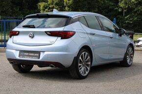 OPEL ASTRA 1,6 TURBO ČR,1.MAJITEL,OPC,2017 - 5